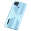 Задняя крышка для Realme C21 (RMX3201) Голубой