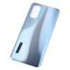Задняя крышка для Realme GT 5G (RMX2202) Серебро