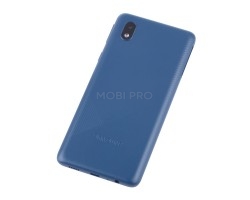 Задняя крышка для Samsung Galaxy A01 Core (A013F) Синий