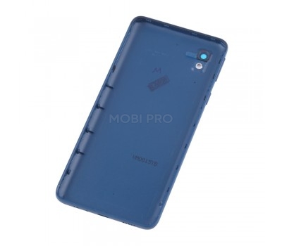 Задняя крышка для Samsung Galaxy A01 Core (A013F) Синий
