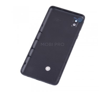 Задняя крышка для Samsung Galaxy A01 Core (A013F) Черный