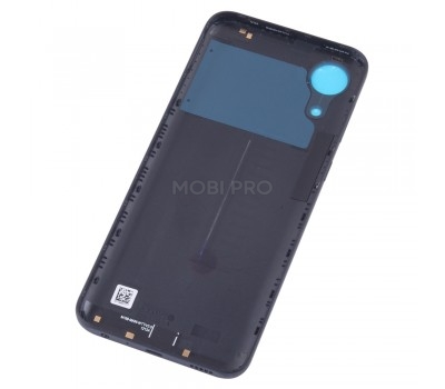 Задняя крышка для Samsung Galaxy A03 Core (A032F) Черный