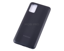 Задняя крышка для Samsung A037F (A03s) Черный