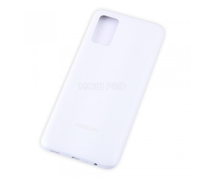 Задняя крышка для Samsung Galaxy A03s (A037F) Белый