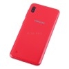 Задняя крышка для Samsung Galaxy A10 (A105F) Красный