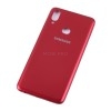 Задняя крышка для Samsung A107F (A10s) Красный