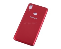 Задняя крышка для Samsung A107F (A10s) Красный