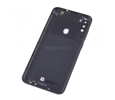 Задняя крышка для Samsung Galaxy A11 (A115F) Черный