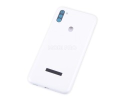 Задняя крышка для Samsung Galaxy A11 (A115F) Белый