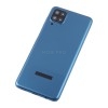 Задняя крышка для Samsung Galaxy A12/A12 Nacho (A125F/A127F) Синий