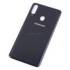 Задняя крышка для Samsung Galaxy A20s (A207F) Черный