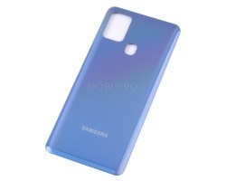 Задняя крышка для Samsung A217F (A21s) Синий