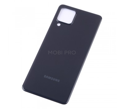 Задняя крышка для Samsung Galaxy A22 (A225F) Черный