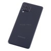 Задняя крышка для Samsung Galaxy A22 (A225F) Черный - Премиум