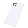 Задняя крышка для Samsung Galaxy A22 (A225F) Белый - Премиум