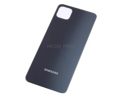 Задняя крышка для Samsung Galaxy A22s 5G (A226B) Черный