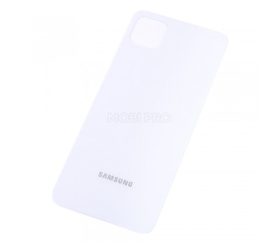 Задняя крышка для Samsung Galaxy A22s 5G (A226B) Белый