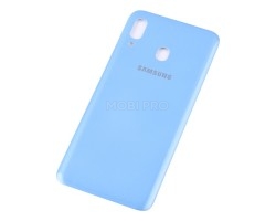 Задняя крышка для Samsung Galaxy A30 (A305F) Синий