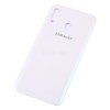 Задняя крышка для Samsung Galaxy A30 (A305F) Белый