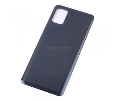 Задняя крышка для Samsung Galaxy A31 (A315F) Черный