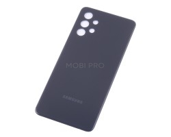 Задняя крышка для Samsung Galaxy A32 (A325F) Черный