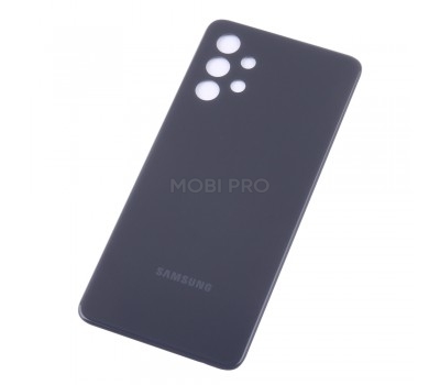 Задняя крышка для Samsung Galaxy A32 (A325F) Черный
