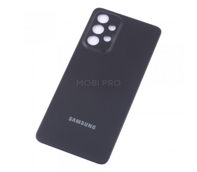 Задняя крышка для Samsung Galaxy A33 5G (A336B) Черный