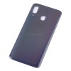 Задняя крышка для Samsung Galaxy A40 (A405F) Черный