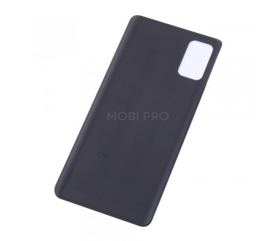 Задняя крышка для Samsung Galaxy A41 (A415F) Черный