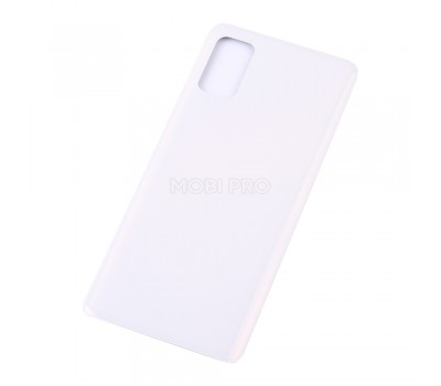 Задняя крышка для Samsung Galaxy A41 (A415F) Белый