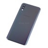 Задняя крышка для Samsung Galaxy A50 (A505F) Черный - Премиум