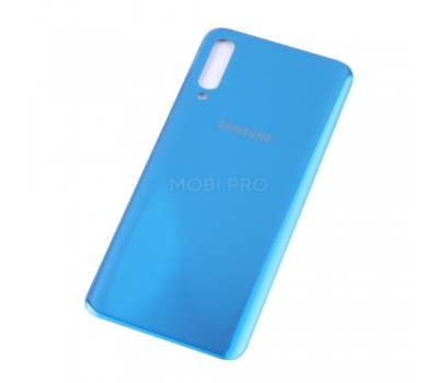 Задняя крышка для Samsung Galaxy A50 (A505F) Синий
