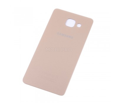 Задняя крышка для Samsung Galaxy A5 2016 (A510F) Золото