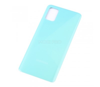 Задняя крышка для Samsung Galaxy A51 (A515F) Голубой