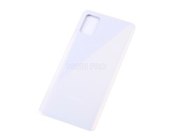 Задняя крышка для Samsung A515F (A51) Белый