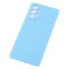 Задняя крышка для Samsung Galaxy A52/A52 5G/A52s 5G (A525F/A526B/A528B) Синий