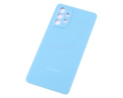 Задняя крышка для Samsung Galaxy A52/A52 5G/A52s 5G (A525F/A526B/A528B) Синий
