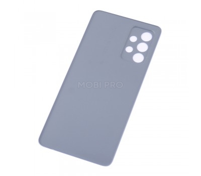 Задняя крышка для Samsung Galaxy A52/A52 5G/A52s 5G (A525F/A526B/A528B) Фиолетовый