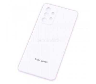 Задняя крышка для Samsung Galaxy A52/A52 5G/A52s 5G (A525F/A526B/A528B) Белый