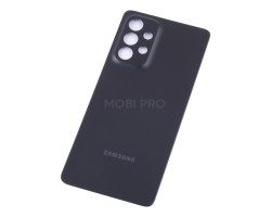 Задняя крышка для Samsung Galaxy A53 5G (A536B) Черный