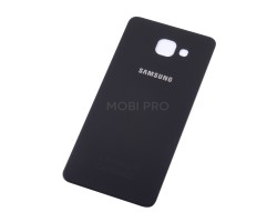 Задняя крышка для Samsung Galaxy A7 2016 (A710F) Черный