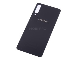 Задняя крышка для Samsung Galaxy A7 2018 (A750F) Черный