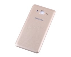 Задняя крышка для Samsung G532F (J2 Prime) Золото