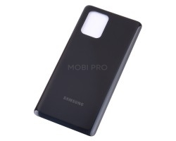 Задняя крышка для Samsung Galaxy S10 Lite (G770F) Черный