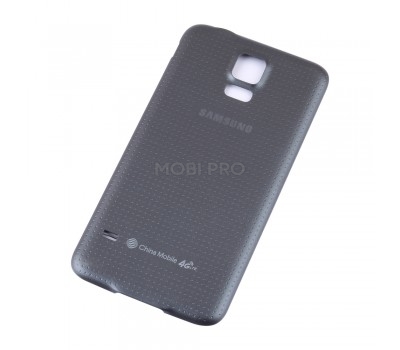 Задняя крышка для Samsung G900F (S5) Черный