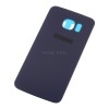 Задняя крышка для Samsung Galaxy S6 Edge (G925F) Синий