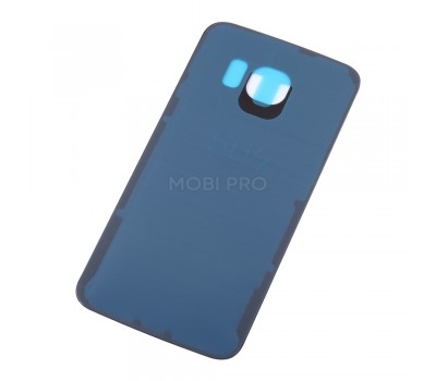 Задняя крышка для Samsung Galaxy S6 Edge (G925F) Синий