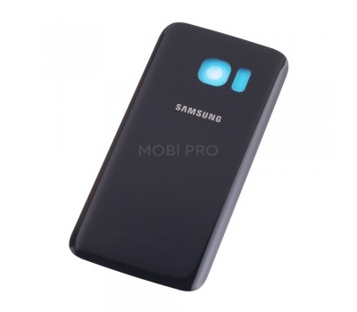 Задняя крышка для Samsung Galaxy S7 (G930F) Черный