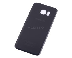 Задняя крышка для Samsung Galaxy S7 Edge (G935F) Черный