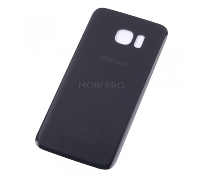 Задняя крышка для Samsung Galaxy S7 Edge (G935F) Черный